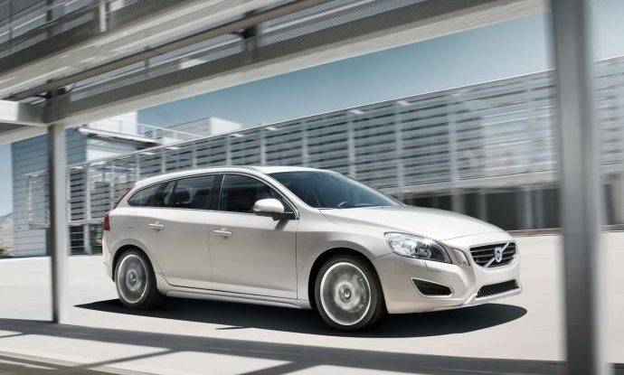 Volvo – V60 – 2.4 D5 (205 Hp) AWD – Teknik Özellikler