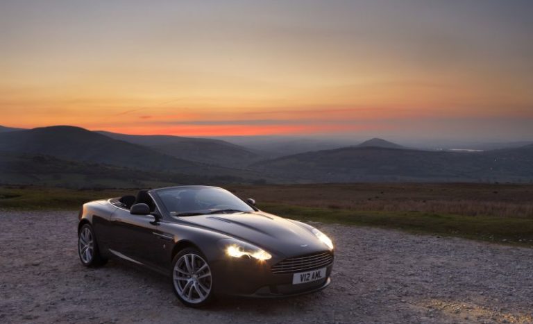 Aston Martin – DB9 –  – Teknik Özellikler