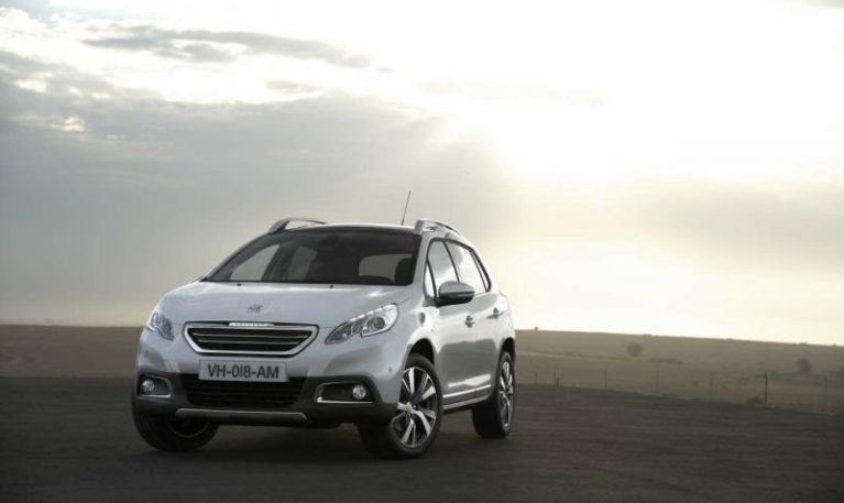 Peugeot – 2008 – 1.6 BlueHDi (120 Hp) – Teknik Özellikler