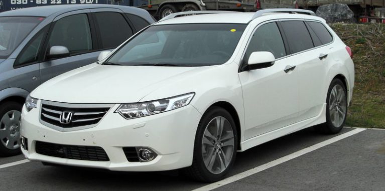 Honda – Accord VIII (facelift 2011) Wagon – 2.0 i-VTEC (156 Hp) – Teknik Özellikler