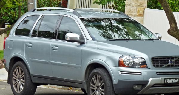 Volvo – XC90 – 2.5i (210 bg) MT – Teknik Özellikler