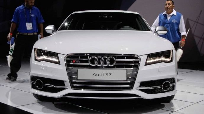 Audi – S7 Sportback (4G) – 4.0 TFSI V8 (420 Hp) quattro S tronic – Teknik Özellikler