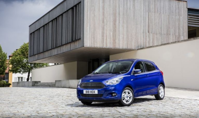 Ford – KA+ – 1.2 Ti-VCT (85 Hp) – Teknik Özellikler