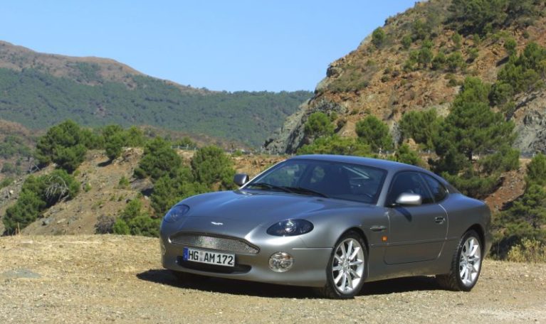 Aston Martin – DB7 Vantage – 5.9i V12 48V (420 Hp) – Teknik Özellikler