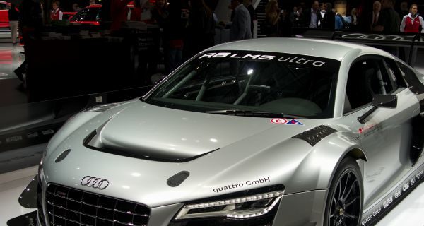 Audi – R8 LMS ultra – 5.2 FSI V10 (570 Hp) – Teknik Özellikler