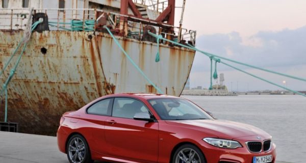 BMW – 2 Serisi Coupe (F22) – 230i (252 Hp) Steptronic – Teknik Özellikler