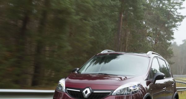 Renault – Scenic III XMOD – 1.5 dCi (110 Hp) EDC – Teknik Özellikler