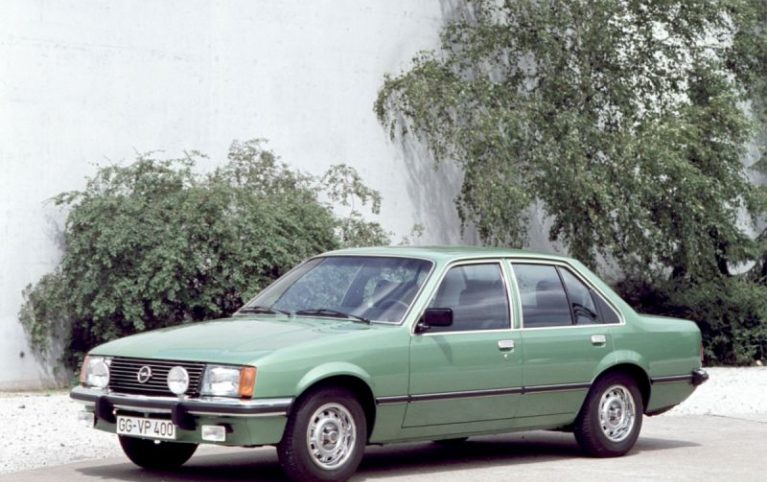 Opel – Rekord E – 2.1 D (60 Hp) – Teknik Özellikler