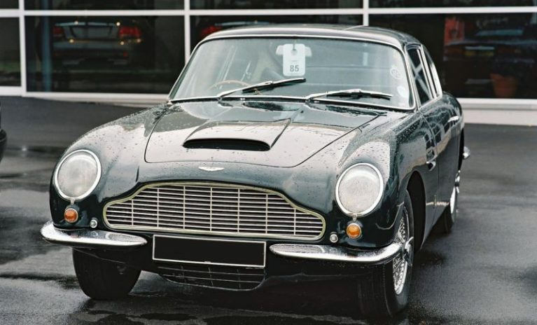 Aston Martin – DB6 – 4.0 (286 Hp) – Teknik Özellikler