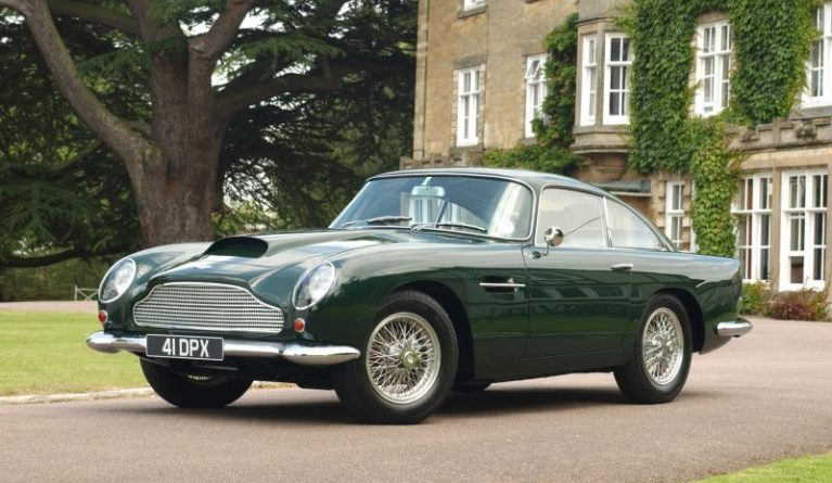 Aston Martin – DB4 – 3.7 (306 bg) – Teknik Özellikler