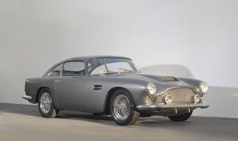 Aston Martin – DB4 – 3.7 (243 Hp) – Teknik Özellikler