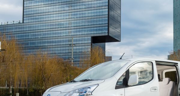 Nissan – e-NV200 Evalia – 24 kWh (109 Hp) – Teknik Özellikler