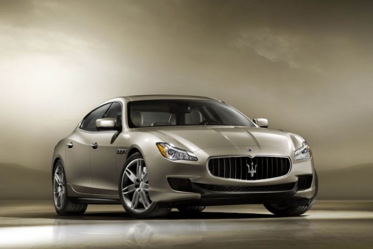 Maserati – Quattroporte VI (M156) – 3.8 V8 (350 Hp) Automatic – Teknik Özellikler