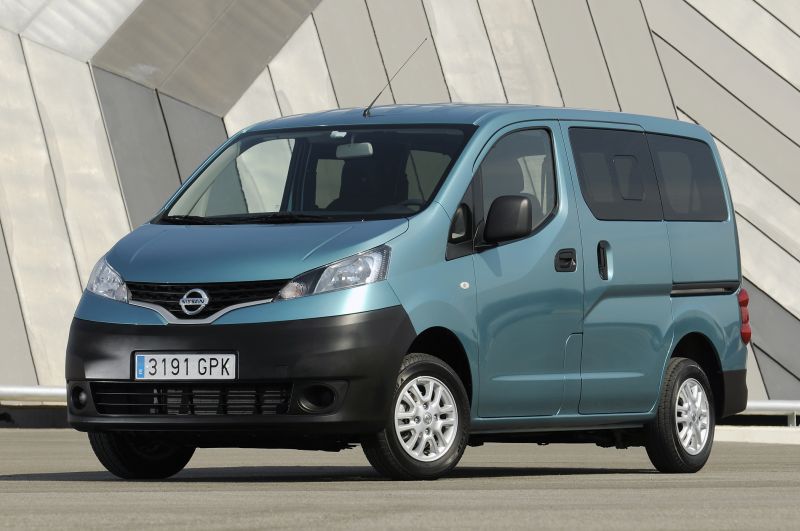 Nissan – NV200 Combi – 1.6 (110 Hp) – Teknik Özellikler