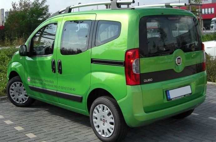 Fiat – Qubo – 1.4 8V (77 Hp) NATURAL POWER – Teknik Özellikler