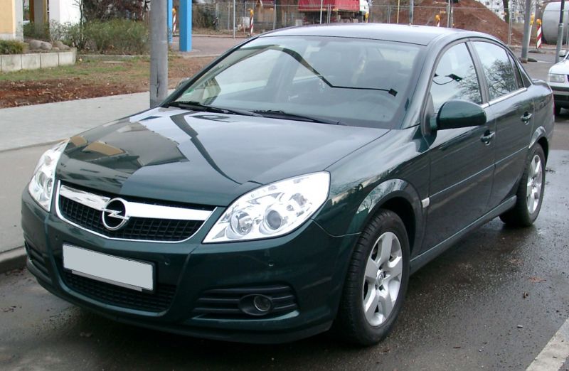 Opel – Vectra C (facelift 2005) – 2.2i 16V DIRECT (155 Hp) – Teknik Özellikler