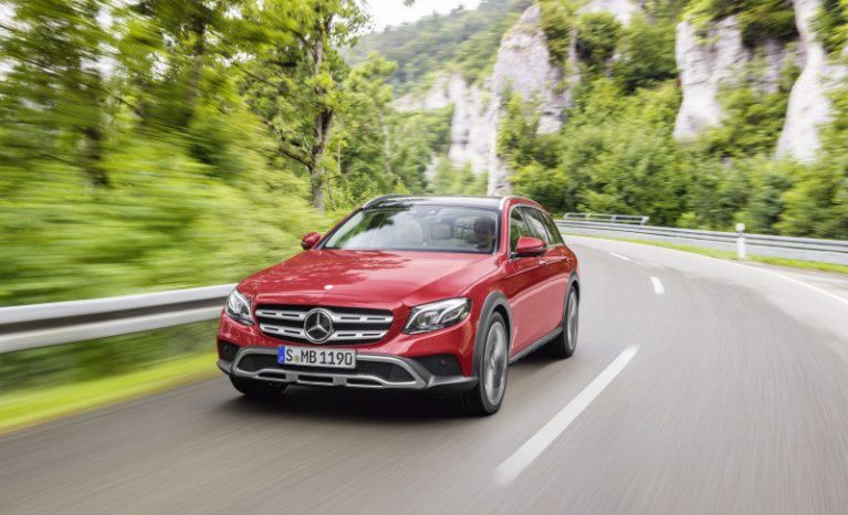 Mercedes-Benz – E-class All-Terrain – E 220d (194 Hp) 4MATIC G-TRONIC – Teknik Özellikler