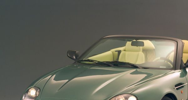 Aston Martin – DB7 AR1 – 5.9 V12 (426 Hp) Automatic – Teknik Özellikler