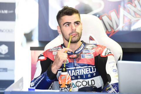 FIM withdraws Fenati's license until end of 2018