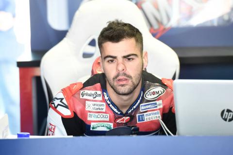 Fenati summoned by FIM