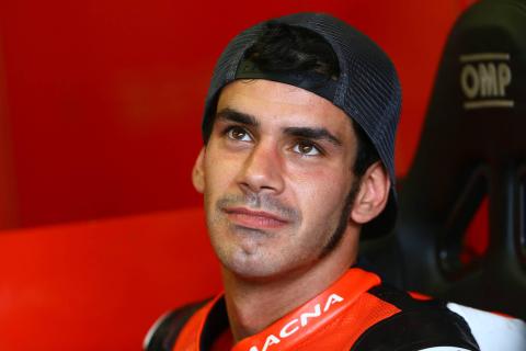 Torres gets Avintia MotoGP ride at Aragon