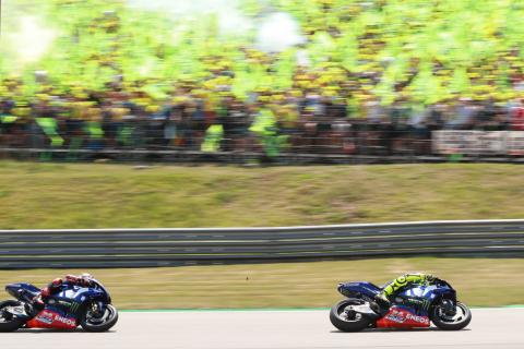 Yamaha on verge of longest losing streak