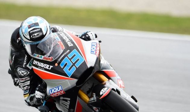 2018 Moto2 San Marino 2.Antrenman Sonuçları