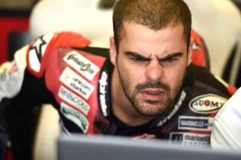 Fenati sacked by Snipers, MV Agusta deal in doubt – Updated