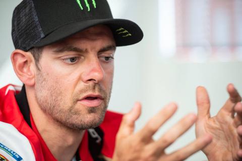Crutchlow unmoved by Fenati 'sob story' – Updated