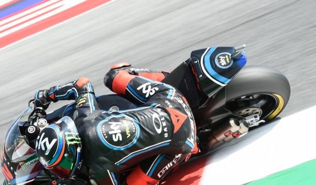 2018 Moto2 San Marino Sıralama Sonuçları