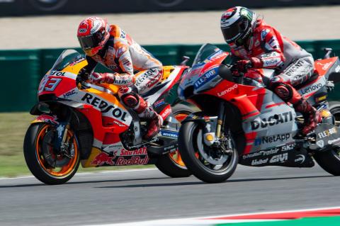 Lorenzo: I'll help improve Honda like Ducati