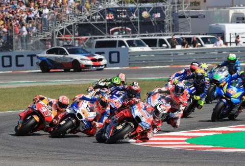 Aragon MotoGP – Friday LIVE!