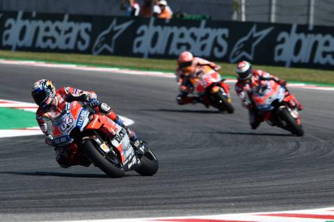 'Not going to be easy' – Dovi expects Lorenzo, Marquez battle