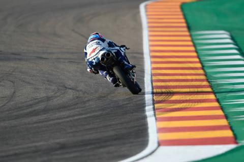 2018 Moto3 Aragon Sıralama Sonuçları