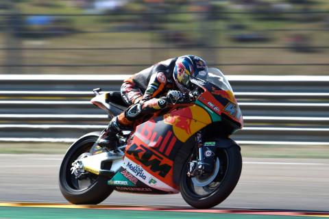 2018 Moto2 Aragon Yarış Sonuçları