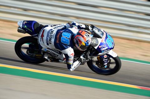 2018 Moto3 Aragon Yarış Sonuçları