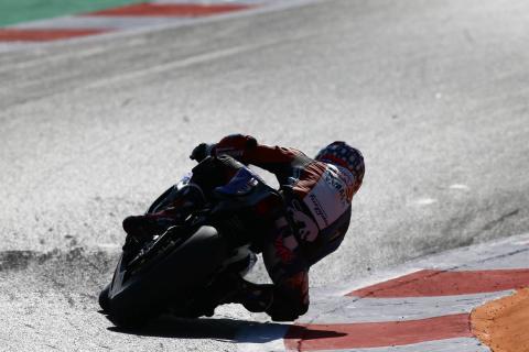 2018 Supersport Fransa 3.Antrenman Sonuçları