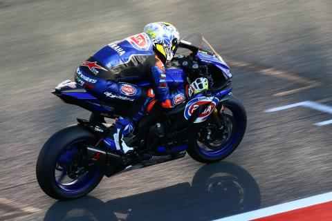 2018 Supersport Fransa Sıralama Sonuçları