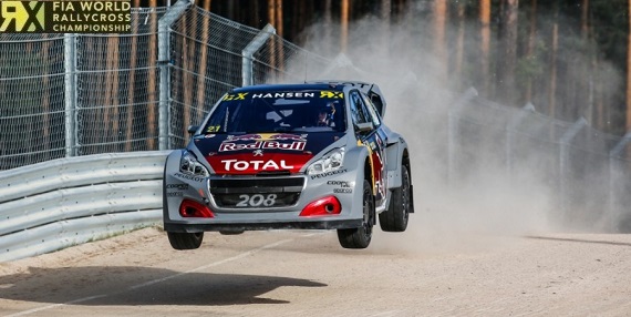 2018 World RX Rally Round 9 Latvia Tekrar izle