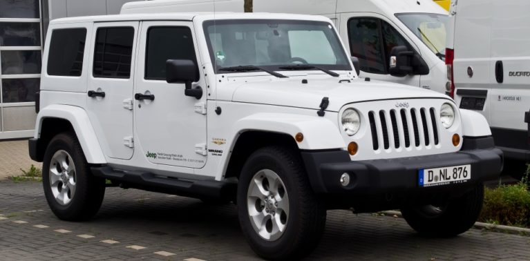 Jeep – Wrangler III Unlimited (JK) – 2.8 CRDi (174 Hp) 4×4 Automatic – Teknik Özellikler