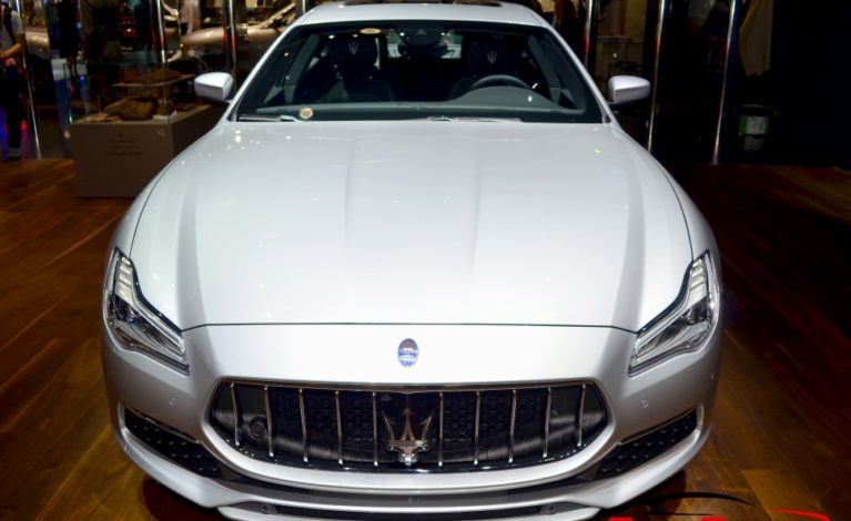 Maserati – Quattroporte VI (M156, facelift 2016) – S 3.0 GDI V6 (410 Hp) Automatic – Teknik Özellikler