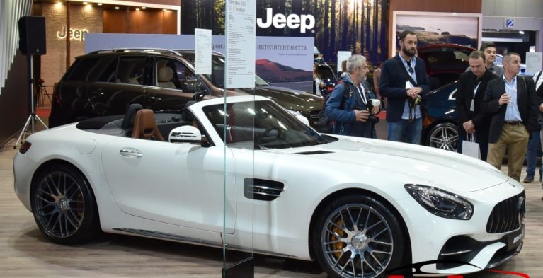 Mercedes-Benz – AMG GT Roadster (R190) – AMG GT C 4.0 V8 (558 Hp) DCT – Teknik Özellikler