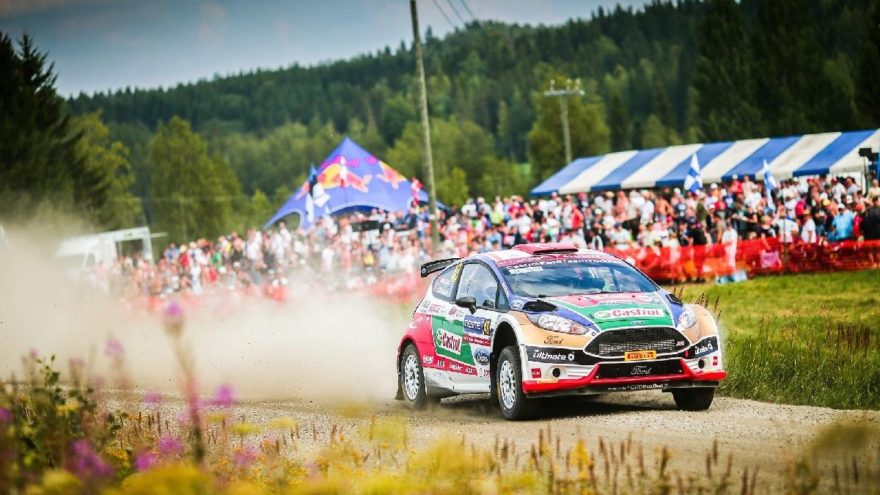 Türkiye Rallisi’nde Castrol Ford Team rüzgarı esecek!