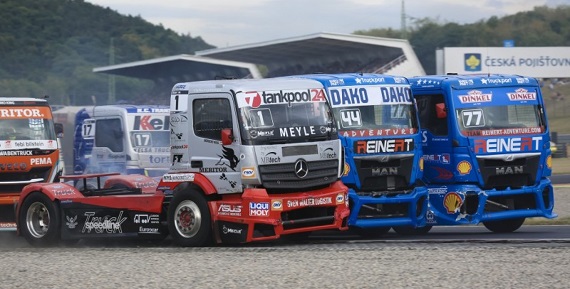 2018 ETRC Round 5 Çek Cumhuriyeti Tekrar izle