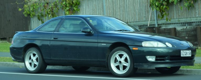 Toyota – Soarer – 4.0i GPS (245 Hp) – Teknik Özellikler