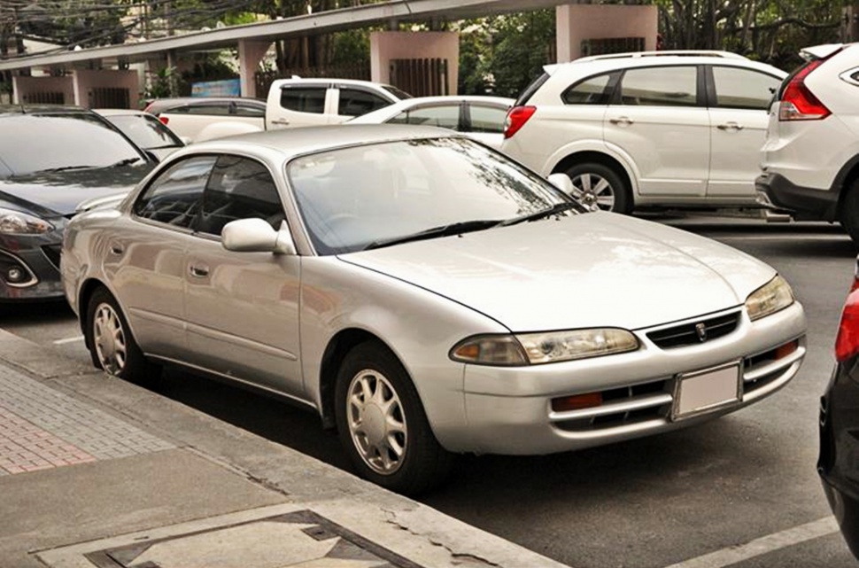 Toyota – Sprinter – 1.6i (115 Hp) – Teknik Özellikler