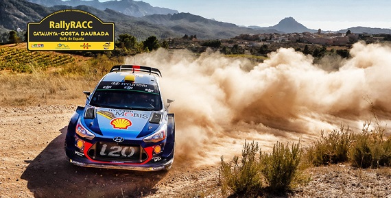 2018 WRC İspanya Tekrar izle