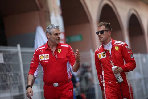Arrivabene: Ferrari must 'challenge the impossible'