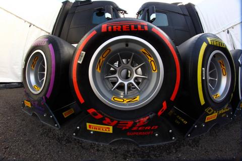 Pirelli confirms F1 tyre coding system for 2019