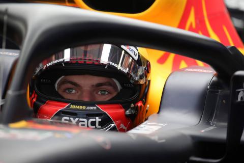 Verstappen edges Vettel, Hamilton in Brazil FP1